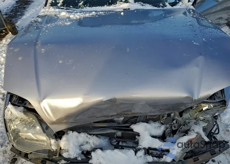 1997 Honda Prelude from USA, damaged, VIN JHMBB6240VC016287